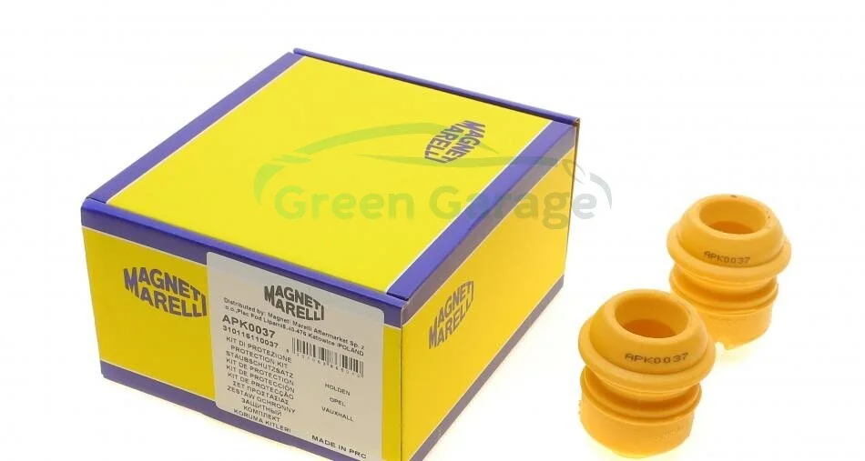 Пилозахисний к-т амортизатора MAGNETI MARELLI 310116110037 (фото 1)