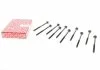 Комплект болтов головки блока цилиндров BMW B47 C20/B47 D20 M12x1,5x200 10шт (пр-во Elring) ELRING 233370 (фото 2)