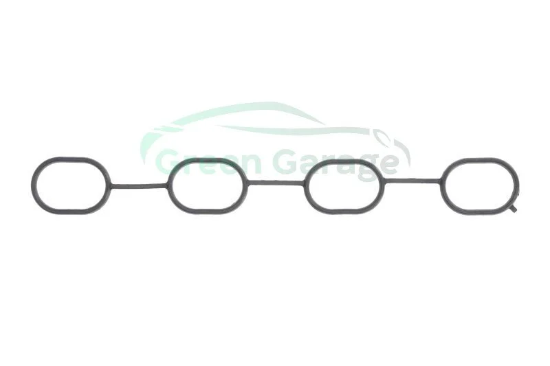 Прокладка впускного колектора HYUNDAI ACCENT IV, CRETA, ELANTRA V, ELANTRA VI, I30, I40 I, I40 I CW, IX35, KONA, SOLARIS, TUCSON, VELOSTER KIA CARENS IV, CEE\'D, CEED, CERATO III 1.6/1.6LPG 02.09- KOREA N60521H (фото 1)
