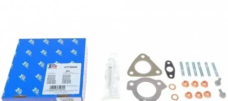 Монтажний комплект, компресор Fischer Automotive One (FA1) KT730040