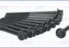 Болт ГБЦ к-кт RENAULT MEGANE 2.0 09-, LAGUNA 2.0 07-15 NISSAN QASHQAI 2.0 07-, X-TRAIL 2.0 07- AJUSA 81042900 (фото 1)