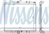 Радіатор, охолодження двигуна NISSENS 63695A (фото 1)