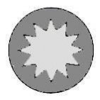 Набір болтів головки цилідрів VICTOR REINZ 143203202