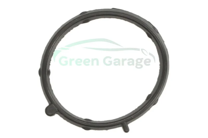 Прокладка корпус впускного колектора FIAT DOBLO 1.9D 188 A3/223 A6 (4) (вир-во Elring) ELRING 375240 (фото 1)