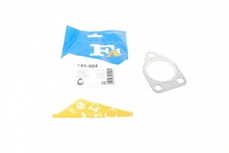 Прокладка глушителя MITSUBISHI (пр-во Fischer) Fischer Automotive One (FA1) 740904