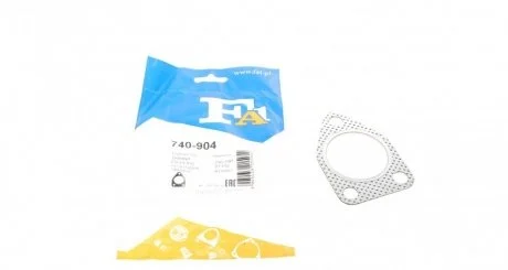 Прокладка глушителя MITSUBISHI (пр-во Fischer) Fischer Automotive One (FA1) 740904
