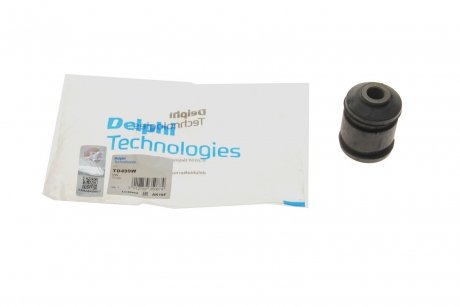 Сайлентблок переднього важеля DELPHI TD499W