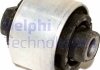 Сайлентблок переднього важеля Delphi TD440W (фото 1)