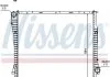 Радіатор, охолодження двигуна NISSENS 60789A (фото 1)