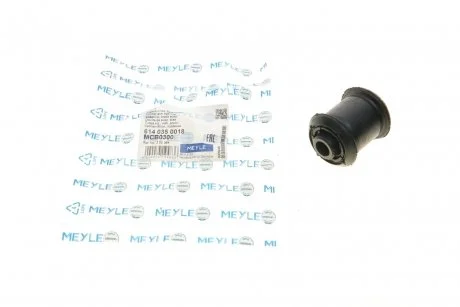 Сайлентблок MEYLE 6140350018
