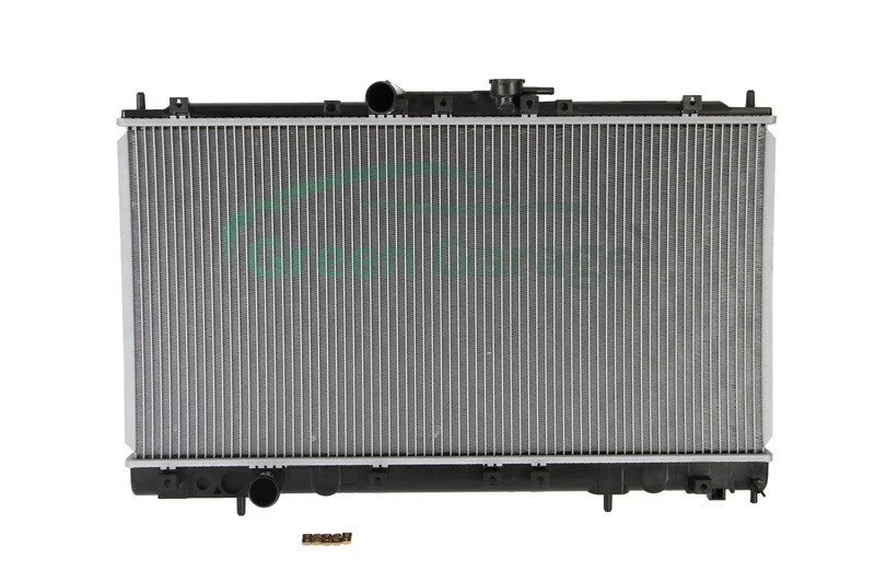 Радиатор охлаждения MITSUBISHI GALANT VI (EA2-6) (96-) (пр-во Nissens) NISSENS 62868A (фото 1)