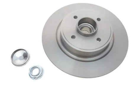 Диск гальмівний з підшипником SKF VKBD1009