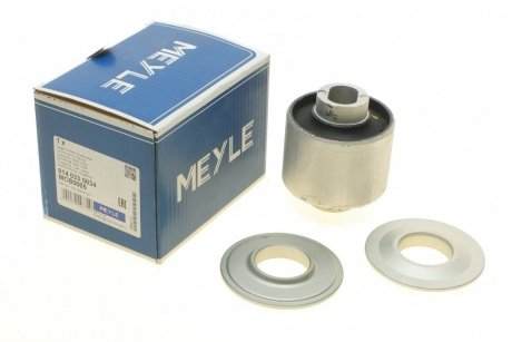 Сайлентблок переднього важеля MEYLE 0140330034