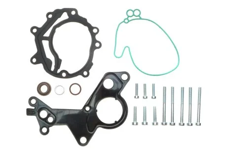 Ремкомплект вакуумного насоса AUDI A2, A3, A4 B5, A4 B6, A4 B7, A6 C5 FORD GALAXY I SEAT ALHAMBRA, ALTEA, ALTEA XL, AROSA, CORDOBA, IBIZA III, IBIZA IV, IBIZA IV SC, LEON 1.2D-2.0D 01.95- MEAT&DORIA 91111