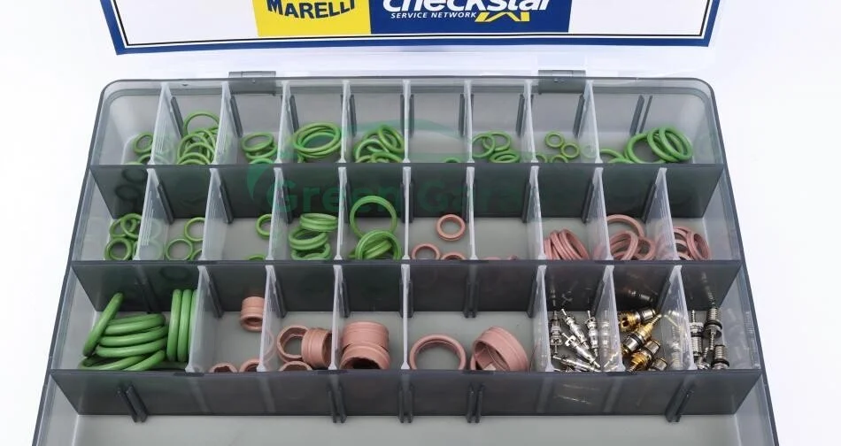 Комплект защільнювальних кілець MAGNETI MARELLI 007935090750 (фото 1)