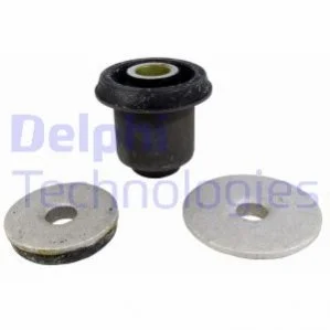 Сайлентблок переднього коромисла DELPHI TD842W (фото 1)