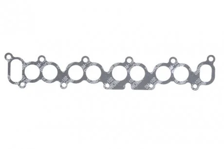 Прокладка впускного колектора HYUNDAI GRANDEUR, I30, SANTA FÉ II, SONATA V, TUCSON KIA CARENS I, CARENS III, CEE\'D, MAGENTIS II, PRO CEE\'D, SPORTAGE II 2.0D/2.2D 02.05-03.13 KOREA N60518OEM