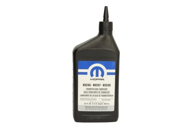 Олива трансмісійна мінеральна JEEP/CHRYSLER/DODGE 05016796AC (фото 1)
