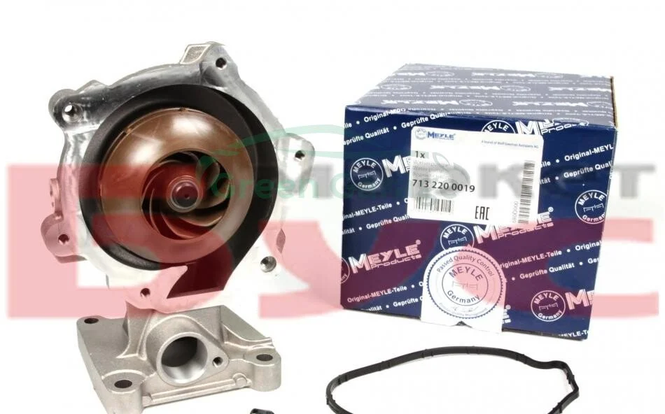 Насос водяний FORD 2,0DI/TDCI MEYLE 7132200019 (фото 1)