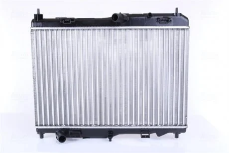 Радиатор охлаждения FORD B-MAX (CB2) (12-)/ FORD FIESTA VI (CB1) (08-) (пр-во Nissens) NISSENS 69233