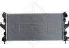 Радіатор, охолодження двигуна NRF 54204 (фото 1)