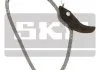 Zestaw іaсcucha rozrz№du FORD SKF VKML84601 (фото 1)