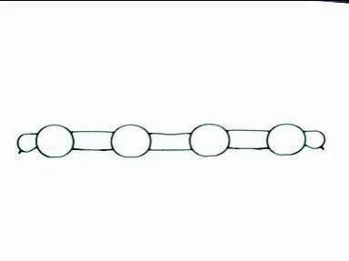 Прокладка впускного колектора PAYEN JD311