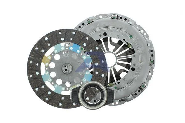 Сцепление KIA CORENTO I 2,5 CRDI 06- (Пр-во) AISIN KK021A (фото 1)