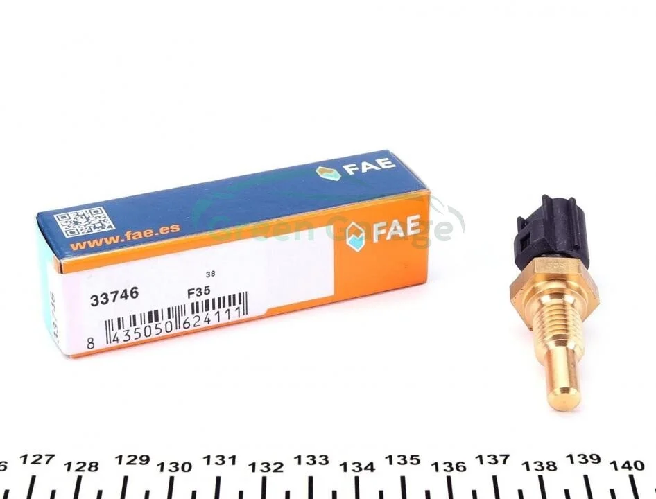 Датчик темпер. охолодж.рідини FAE 33746 (фото 1)