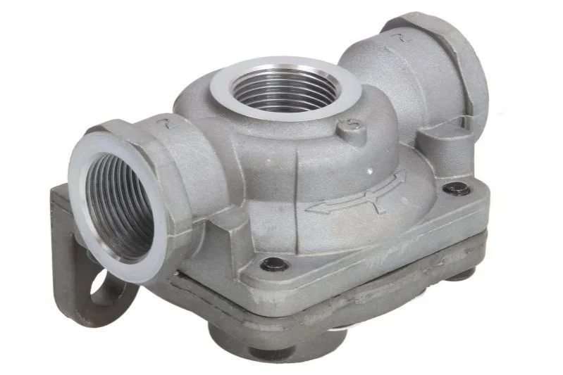 Клапан аварійного гальмування WABCO 9735000000 (фото 1)