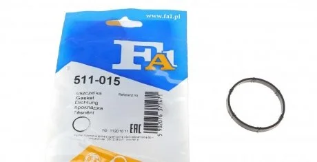 Прокладка впускного колектора IN VAG AWH/APF/AUR/AVU/BSE/BSF/AHL/AKL/BGU (4) (вир-во Fischer) Fischer Automotive One (FA1) 511015