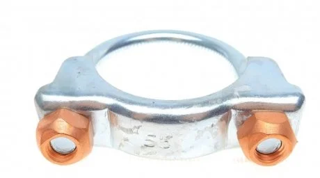 Хомут-затискач металевий Fischer Automotive One (FA1) 921955