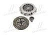 Сцепление TOYOTA AVENSIS, CARINA, YARIS 1.3-1.5-1.6 87-09 (Пр-во) AISIN KT100A (фото 2)