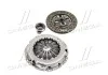 Сцепление TOYOTA AVENSIS, CARINA, YARIS 1.3-1.5-1.6 87-09 (Пр-во) AISIN KT100A (фото 4)