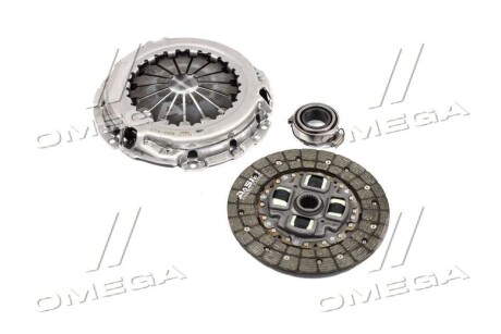 Сцепление TOYOTA AVENSIS, CARINA, YARIS 1.3-1.5-1.6 87-09 AISIN KT100A