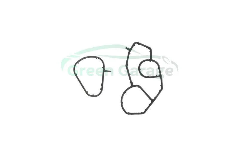 Прокладка корпуса масляного фильтра PSA 1,6 BlueHDi DV6 11- (пр-во Elring) ELRING 632420 (фото 1)