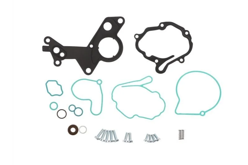 Ремкомплект вакуумного насоса AUDI A2, A3, A4 B5, A4 B6, A4 B7, A6 C5 FORD GALAXY I SEAT ALHAMBRA, ALTEA, ALTEA XL, AROSA, CORDOBA, IBIZA III, IBIZA IV, IBIZA IV SC, LEON 1.2D-2.0D 03.95- ENGITECH ENT410002 (фото 1)