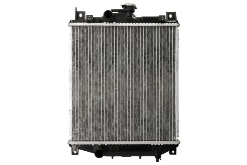 Радіатор, охолодження двигуна THERMOTEC D78001TT (фото 1)