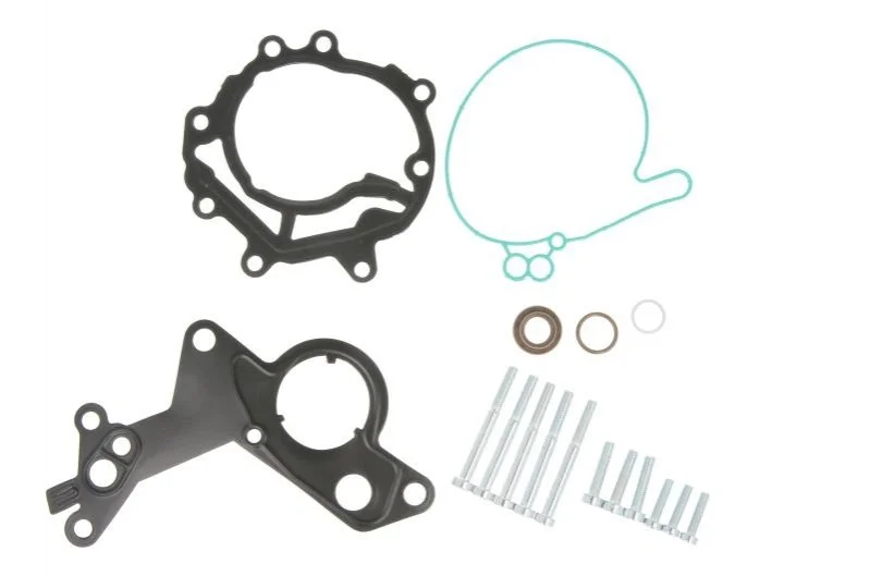 Ремкомплект вакуумного насоса AUDI A2, A3, A4 B5, A4 B6, A4 B7, A6 C5 FORD GALAXY I SEAT ALHAMBRA, ALTEA, ALTEA XL, AROSA, CORDOBA, IBIZA III, IBIZA IV, IBIZA IV SC, LEON 1.2D-2.0D 03.95- ENGITECH ENT410003 (фото 1)