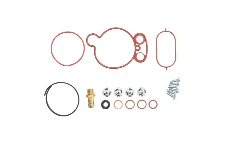 Ремкомплект вакуумного насоса VW CRAFTER 30-35, CRAFTER 30-50, LT 28-35 I, LT 28-35 II, LT 28-46 II, LT 40-55 I, TRANSPORTER T4 2.4D/2.5D 12.78-05.13 ENGITECH ENT410009 (фото 1)
