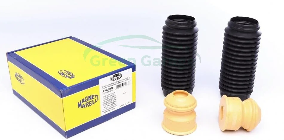 Комплект пильників та відбійників амортизатора MAGNETI MARELLI 310116110075 (фото 1)