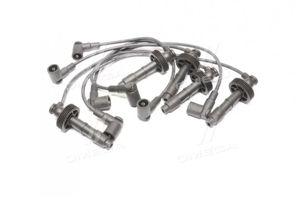 Комплект проводов зажигания VOLVO 850,C70,V70,S70 (пр-во Magneti Marelli кор.код. MSQ0116) MAGNETI MARELLI 941319170116 (фото 1)