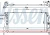 Радіатор охолоджування NISSENS 69710 (фото 1)
