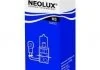 Лампа фарна H3 12V 55W PК22s (вир-во Neolux) NEOLUX N453 (фото 1)