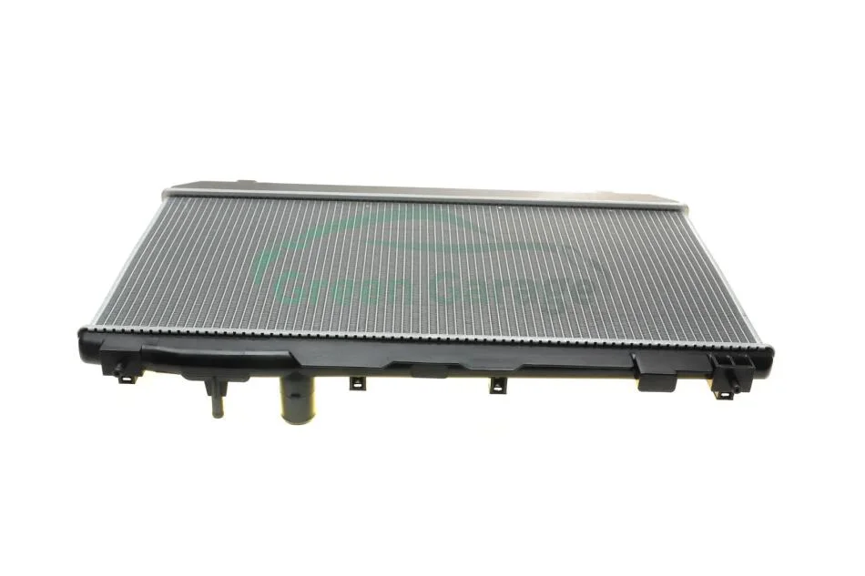 Радіатор, охолодження двигуна NRF 53572 (фото 1)