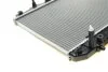 Радіатор, охолодження двигуна NRF 53572 (фото 3)