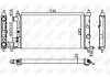 Радіатор, охолодження двигуна NRF 58155 (фото 2)