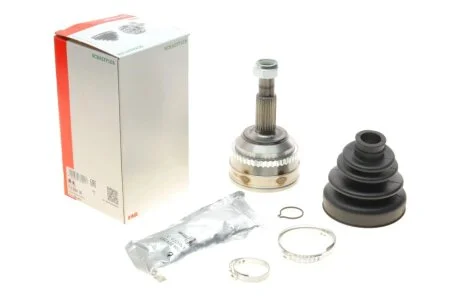 Шрус зовнішній RENAULT LAGUNA FAG 771039130