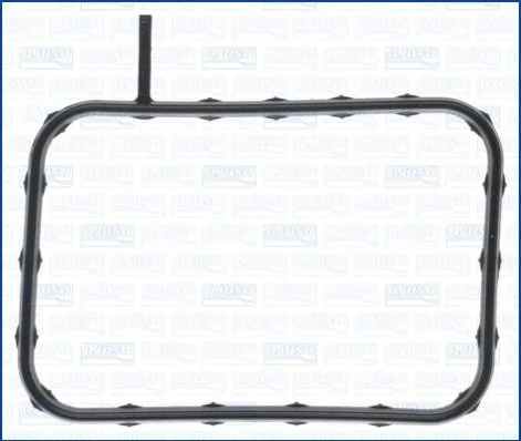 Прокладка впускного колектора SUBARU FORESTER, IMPREZA, LEGACY V, OUTBACK, XV 2.0D 01.09- AJUSA 13267400 (фото 1)