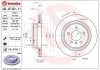 Диск гальмівний M3 Z3 tyі /P BREMBO 09870011 (фото 1)